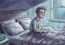 Россиянам объяснили, почему весной может возникать бессонница