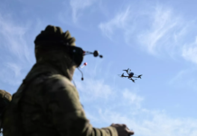 Сальдо рассказал об изменении характера боевых действий в Херсонской области