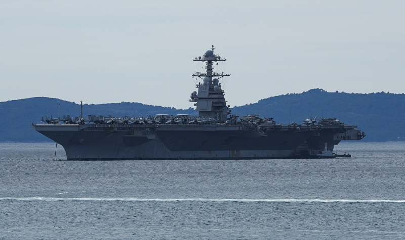 Самолёт ДРЛО, истребители, БПЛА и радары: какую технику США потеряли за месяц войны с Ираном