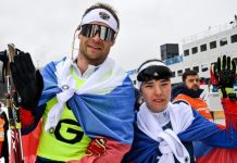 Сборная России заняла третье место в медальном зачёте Паралимпиады