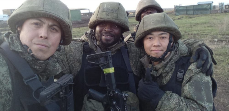 «Сделал этот выбор из любви к своим детям»: как аргентинец уехал в Россию и отправился на СВО