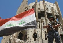 Шиитские вооруженные движения Ирака ограничили удары по базам США