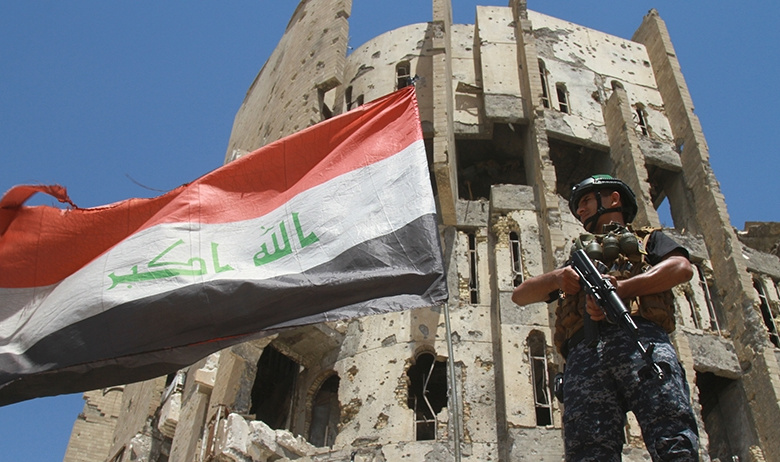 Шиитские вооруженные движения Ирака ограничили удары по базам США