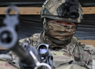 Силовики: ВС России формируют огневой мешок вокруг Краматорска и Славянска