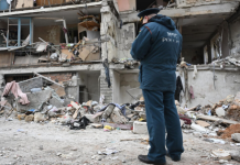 СК дополнил дело о взрыве в Севастополе статьёй о незаконном хранении взрывчатки