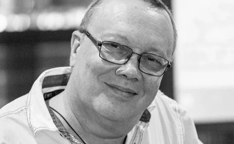 Скончался актер «Маски-шоу» Владимир Комаров