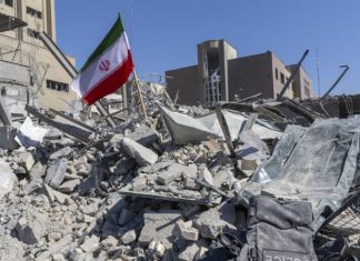 SNN: в результате удара США и Израиля по северной части Ирана погибли 17 человек