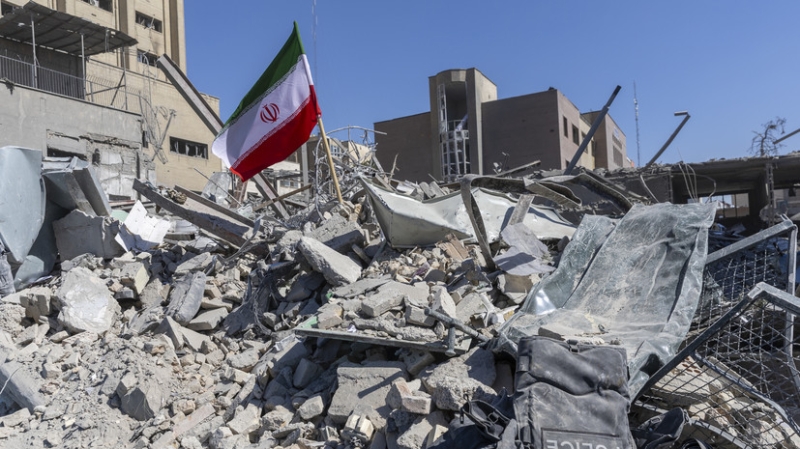 SNN: в результате удара США и Израиля по северной части Ирана погибли 17 человек