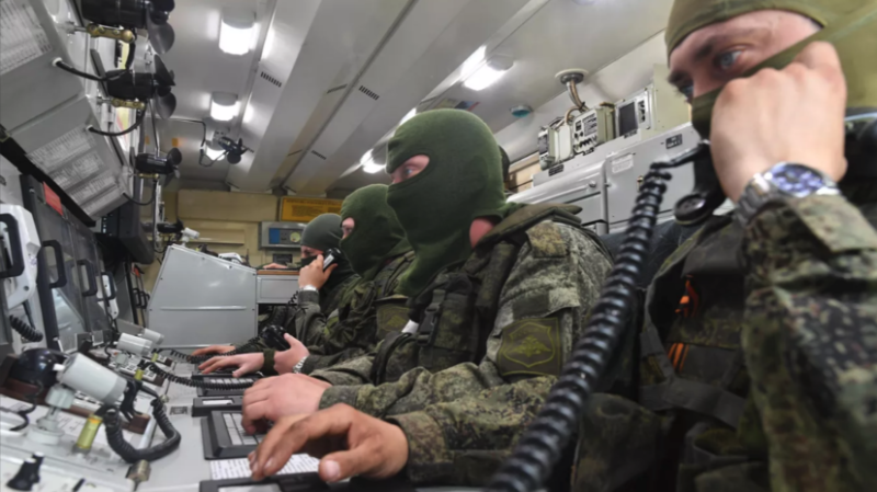 Средства ПВО перехватили за ночь больше сотни украинских БПЛА