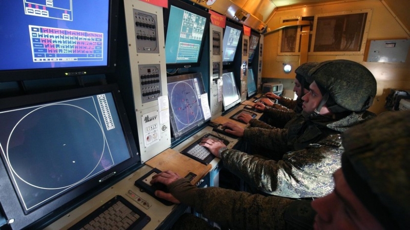 Средства ПВО уничтожили 163 беспилотника ВСУ над регионами России