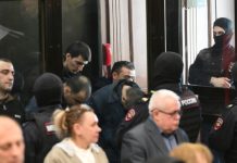 Суд приговорил четверых исполнителей теракта в «Крокусе» к пожизненным срокам