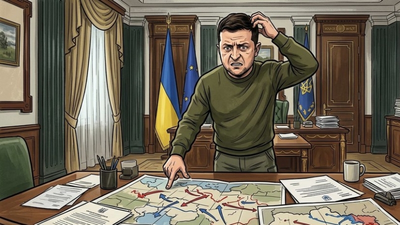 «Торг продолжается»: почему в Киеве недовольны позицией США по Донбассу и гарантиями безопасности для Украины