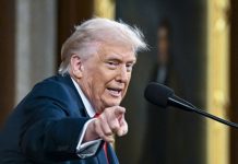 Трамп — об атаках на Иран: у США огромное количество боеприпасов