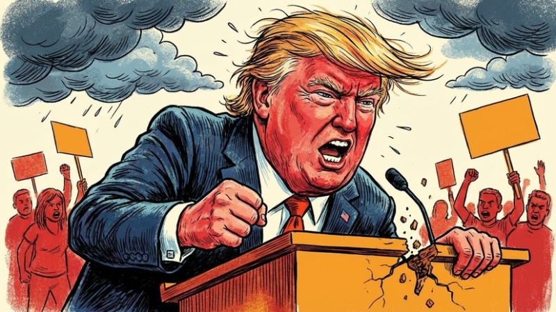 Трамп пообещал устроить Ирану ад в случае отказа от сделки с США