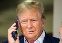 Трамп сообщил, что разговор с Путиным по Украине прошёл позитивно