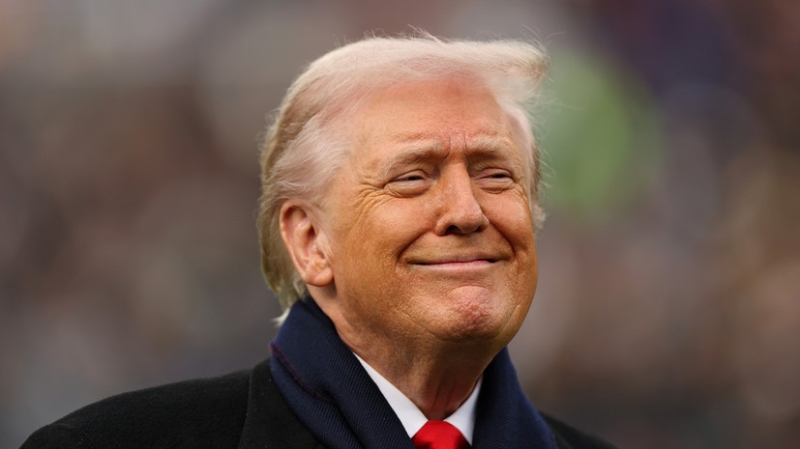 Трамп сообщил о стремлении Путина содействовать решению ситуации на Ближнем Востоке