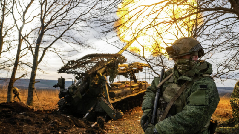 Три населённых пункта под контролем, один освобождён: успехи российских войск на СВО за неделю