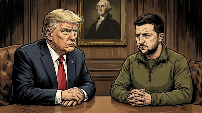 «Участь Украины незавидна»: как Зеленский пытается заручиться поддержкой союзников на фоне обострения в Иране