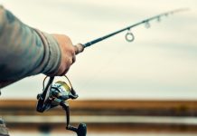 Украинский спасатель погиб во время ловли рыбы для начальства