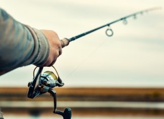 Украинский спасатель погиб во время ловли рыбы для начальства