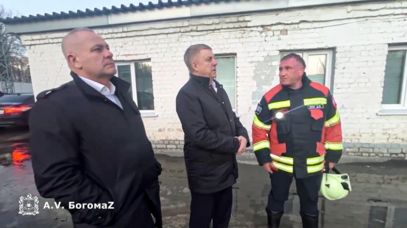 «Укронацисты намеренно ударили по мирным жителям»: в результате ракетной атаки на Брянск погибли шесть человек