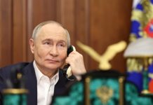 Ушаков: Путин высказал Трампу ряд соображений по завершению иранского конфликта