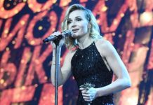 В Астане отменили концерт Полины Гагариной