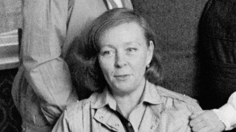 В Петербурге простились с супругой Басилашвили Галиной Мшанской