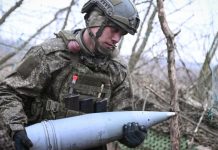 В результате активных и решительных действий: ВС РФ освободили Александровку в ДНР