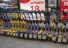 В России на электросамокаты навесят госномера