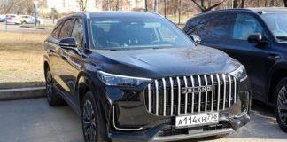 В России рассекретили внешность первой машины под маркой Jeland