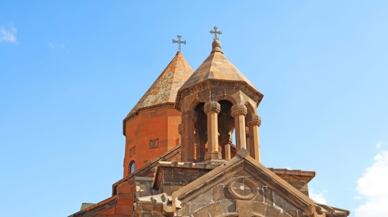 В Ростове-на-Дону прошла акция в защиту Армянской апостольской церкви