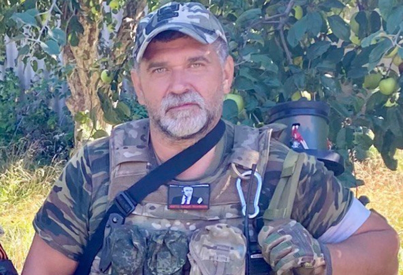 «Воевали с натуральными бесами»: ветеран СВО Василий Губанов — о мотивации служить Родине