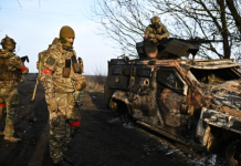 ВС России установили контроль над населённым пунктом Бобылевка в Сумской области