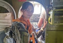 «Все прыгают, и я прыгну»: 25-летняя командир взвода рассказала об СВО и о службе в ВДВ