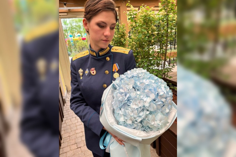 «Все прыгают, и я прыгну»: 25-летняя командир взвода рассказала об СВО и о службе в ВДВ