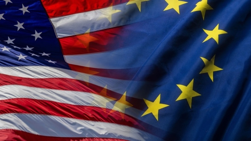 «Всё более антагонистический характер»: почему растёт напряжённость в отношениях США и ЕС