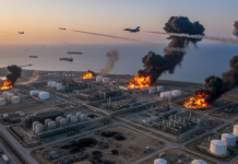 WSJ: арабские страны «в ярости» из-за атаки Израиля на Южный Парс