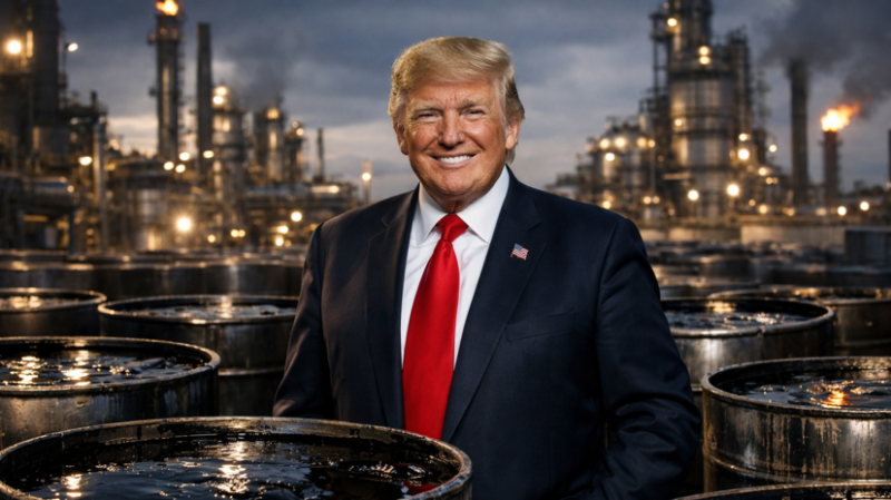 WSJ: США требуют от Китая покупать меньше нефти у России и больше — у Америки