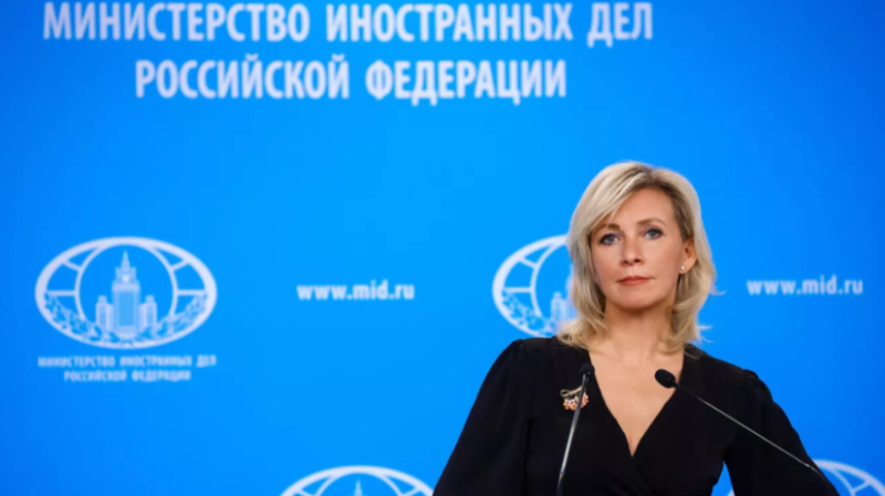 Захарова: Пипе слова не давали