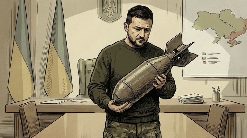 Зеленский допустил получение ядерного оружия как гарантии безопасности