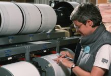 Землетрясение магнитудой 3,2 зарегистрировали в Полтавской области Украины