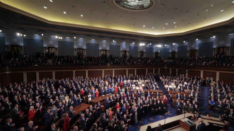 Журова: конгрессмены выступили за создание контактной группы по связям с Россией