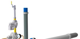 Скоростные газовые горелки для тепловых камер: ключевые преимущества