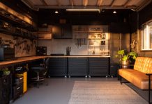 Превращаем гараж в офис мечты: полное руководство по переоборудованию