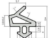 Уплотнители: виды, назначение и правила выбора
