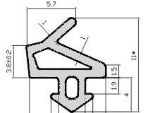 Уплотнители: виды, назначение и правила выбора
