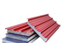 Сэндвич-панели стеновые: особенности, виды и применение