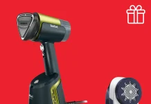 Ручные отпариватели Tefal: технология ухода за одеждой в компактном формате
