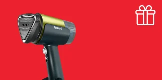 Ручные отпариватели Tefal: технология ухода за одеждой в компактном формате